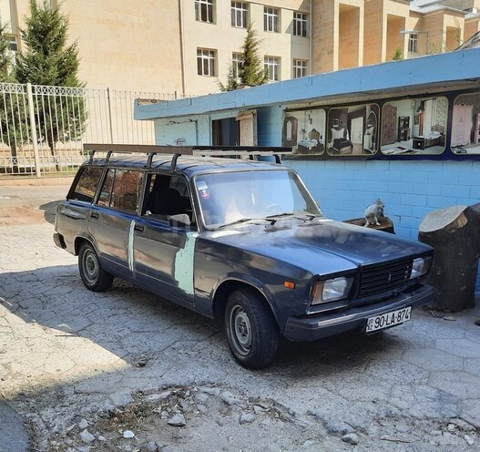 LADA (VAZ) 2104 2007, 125,000 km - 1.6 л - Bakı