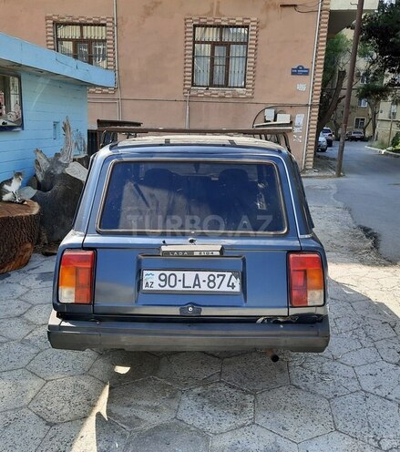LADA (VAZ) 2104 2007, 125,000 km - 1.6 л - Bakı