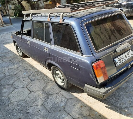 LADA (VAZ) 2104 2007, 125,000 km - 1.6 л - Bakı