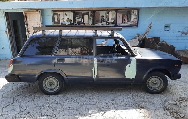 LADA (VAZ) 2104 2007, 125,000 km - 1.6 л - Bakı