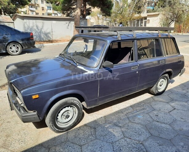 LADA (VAZ) 2104 2007, 125,000 km - 1.6 л - Bakı