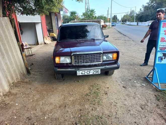 LADA (VAZ) 2107 2000, 15,000 km - 1.6 l - Lənkəran