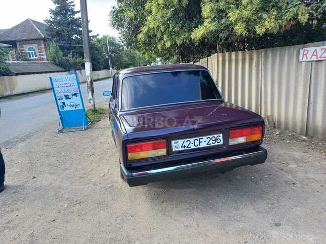 LADA (VAZ) 2107 2000, 15,000 km - 1.6 l - Lənkəran