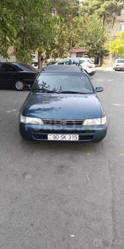 Toyota Corolla 1997, 351,217 km - 1.6 l - Bakı