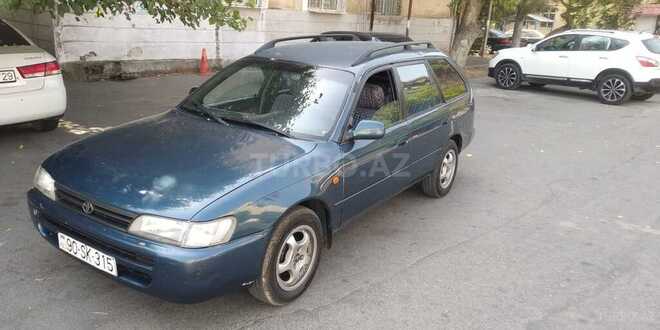 Toyota Corolla 1997, 351,217 km - 1.6 l - Bakı