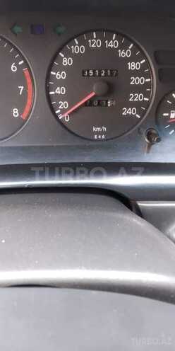 Toyota Corolla 1997, 351,217 km - 1.6 l - Bakı
