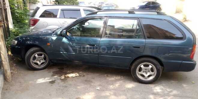 Toyota Corolla 1997, 351,217 km - 1.6 l - Bakı