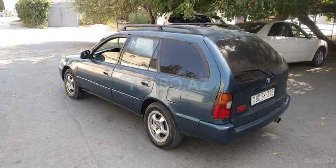 Toyota Corolla 1997, 351,217 km - 1.6 l - Bakı