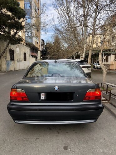 BMW 740 1999, 399,000 km - 4.4 l - Bakı