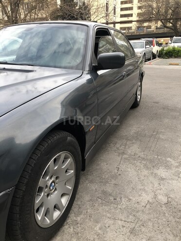 BMW 740 1999, 399,000 km - 4.4 l - Bakı