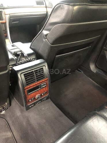 BMW 740 1999, 399,000 km - 4.4 l - Bakı