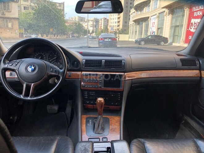 BMW 740 1999, 399,000 km - 4.4 l - Bakı
