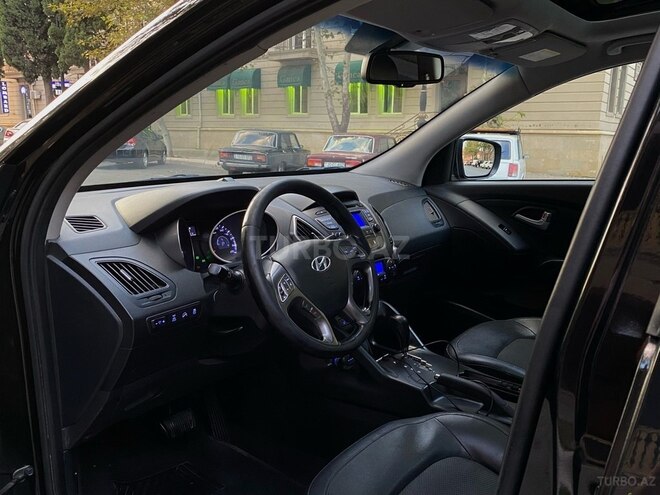 Hyundai ix35 2014, 160,000 km - 2.0 л - Gəncə
