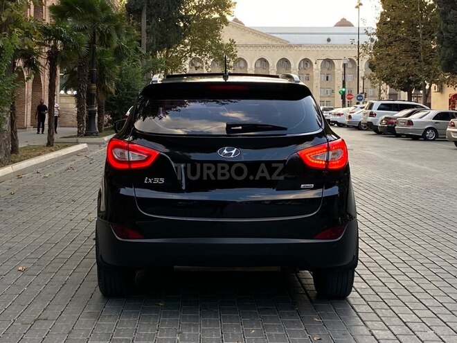 Hyundai ix35 2014, 160,000 km - 2.0 л - Gəncə