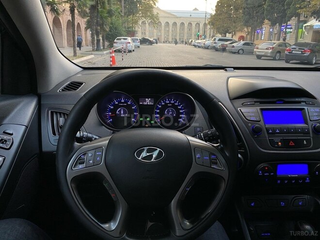 Hyundai ix35 2014, 160,000 km - 2.0 л - Gəncə