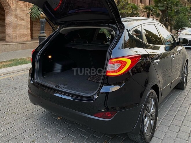 Hyundai ix35 2014, 160,000 km - 2.0 л - Gəncə