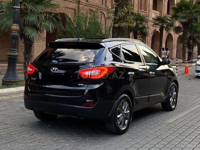 Hyundai ix35 2014, 160,000 km - 2.0 л - Gəncə