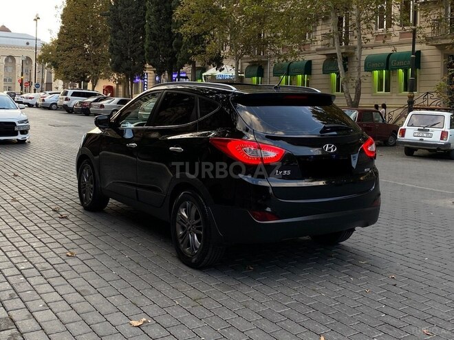 Hyundai ix35 2014, 160,000 km - 2.0 л - Gəncə