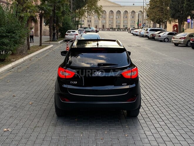 Hyundai ix35 2014, 160,000 km - 2.0 л - Gəncə