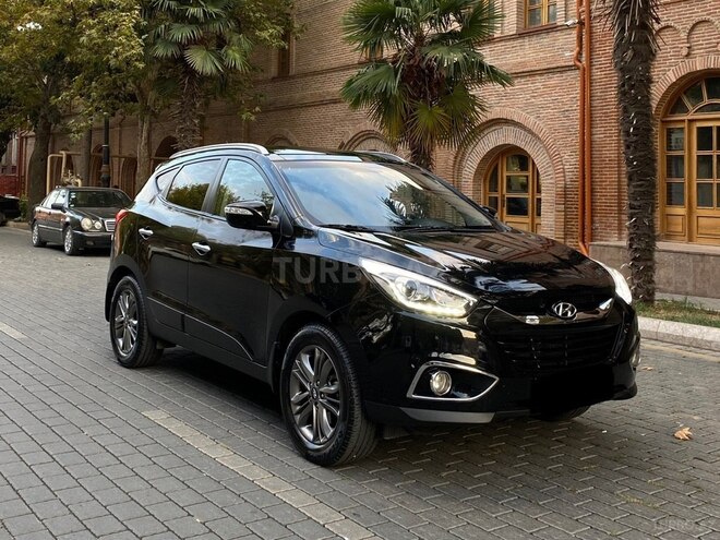 Hyundai ix35 2014, 160,000 km - 2.0 л - Gəncə