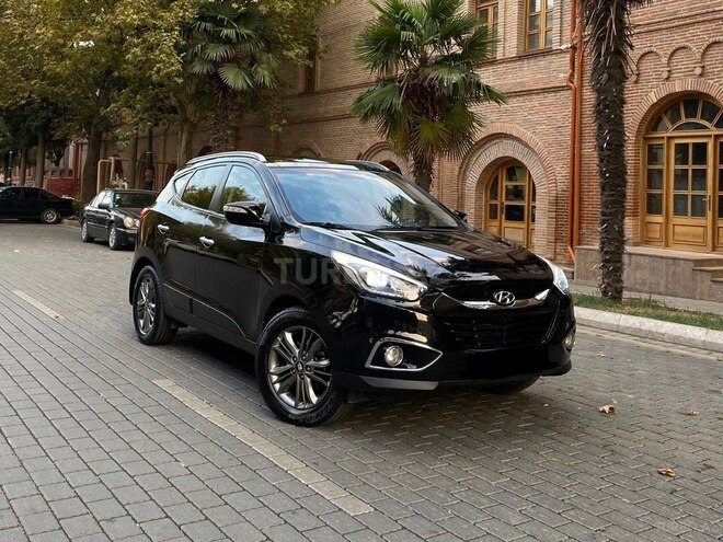 Hyundai ix35 2014, 160,000 km - 2.0 л - Gəncə