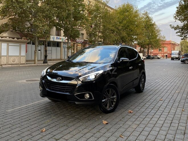 Hyundai ix35 2014, 160,000 km - 2.0 л - Gəncə