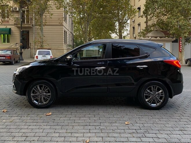 Hyundai ix35 2014, 160,000 km - 2.0 л - Gəncə