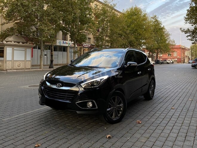 Hyundai ix35 2014, 160,000 km - 2.0 л - Gəncə