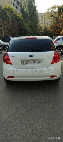 Kia Ceed 2009, 203,000 km - 1.4 l - Bakı