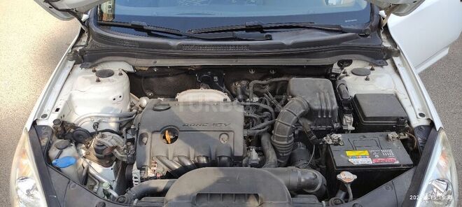 Kia Ceed 2009, 203,000 km - 1.4 l - Bakı
