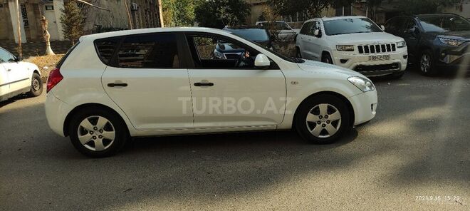 Kia Ceed 2009, 203,000 km - 1.4 l - Bakı