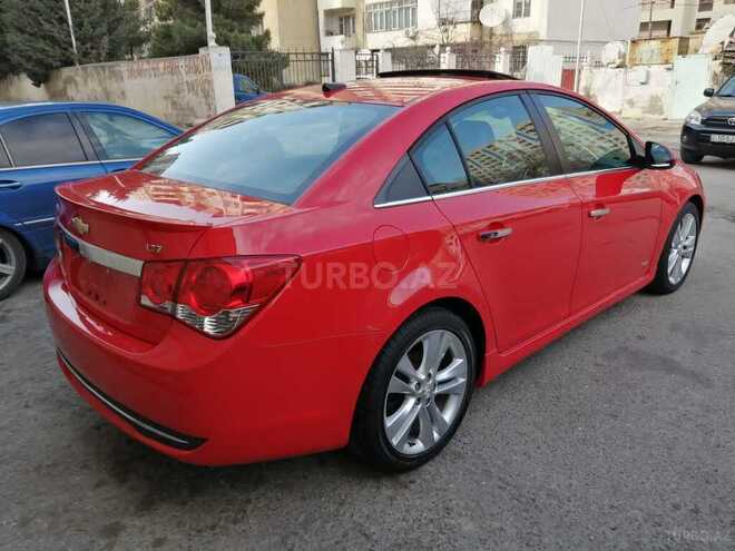 Chevrolet Cruze 2014, 150,000 km - 1.4 l - Bakı