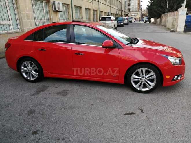 Chevrolet Cruze 2014, 150,000 km - 1.4 l - Bakı