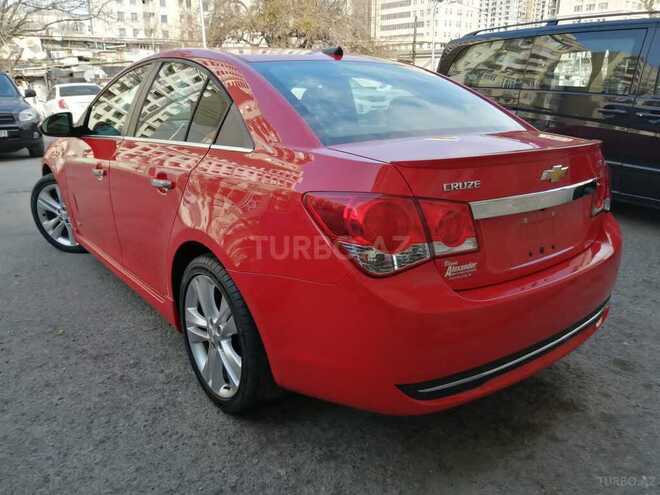 Chevrolet Cruze 2014, 150,000 km - 1.4 l - Bakı