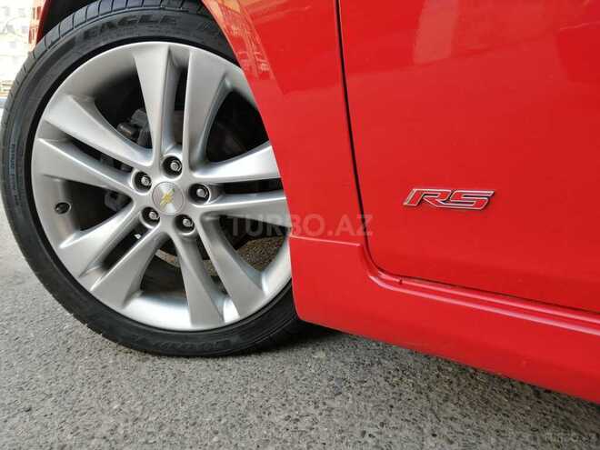 Chevrolet Cruze 2014, 150,000 km - 1.4 l - Bakı