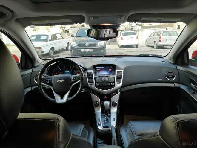 Chevrolet Cruze 2014, 150,000 km - 1.4 l - Bakı