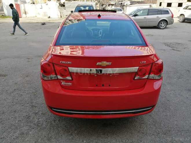 Chevrolet Cruze 2014, 150,000 km - 1.4 l - Bakı