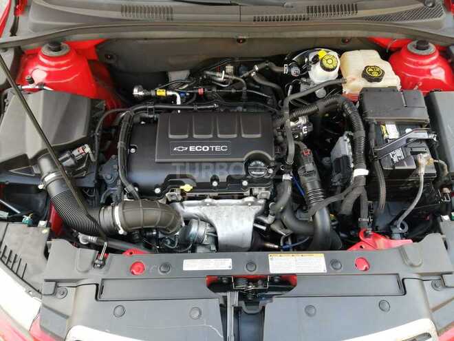 Chevrolet Cruze 2014, 150,000 km - 1.4 l - Bakı