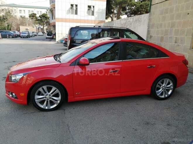 Chevrolet Cruze 2014, 150,000 km - 1.4 l - Bakı