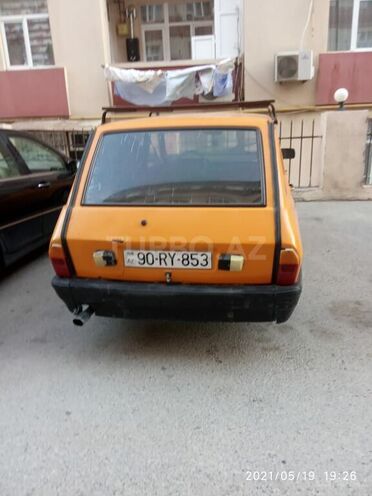 Renault 12 Toros 1995, 350,000 km - 1.2 l - Bakı