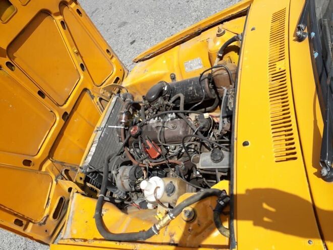 Renault 12 Toros 1995, 350,000 km - 1.2 l - Bakı