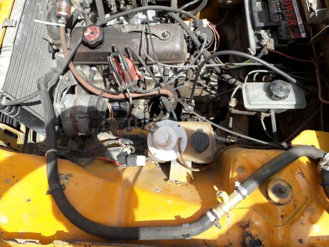 Renault 12 Toros 1995, 350,000 km - 1.2 l - Bakı