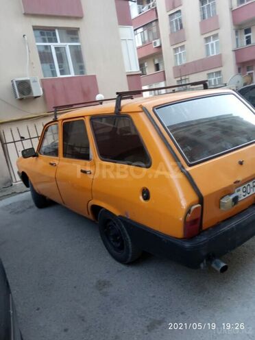 Renault 12 Toros 1995, 350,000 km - 1.2 l - Bakı