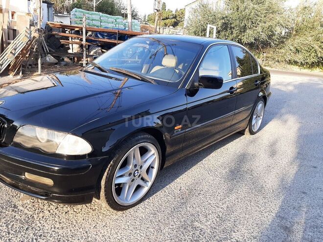 BMW 328 1999, 439,000 km - 2.8 l - Bakı