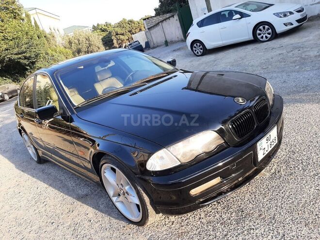 BMW 328 1999, 439,000 km - 2.8 l - Bakı