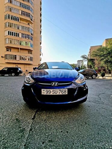 Hyundai Accent 2015, 76,000 km - 1.6 l - Bakı
