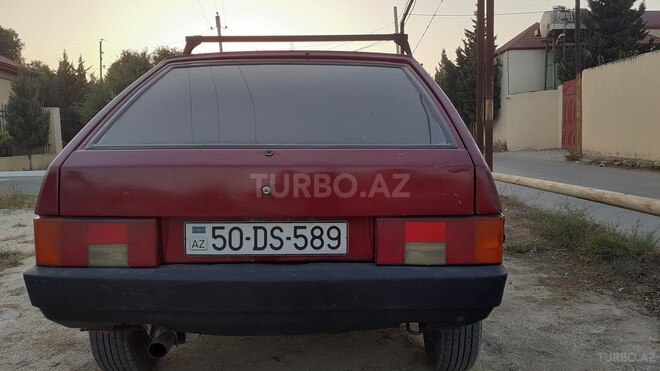 LADA (VAZ) 2109 1990, 83,312 km - 1.5 l - Sumqayıt