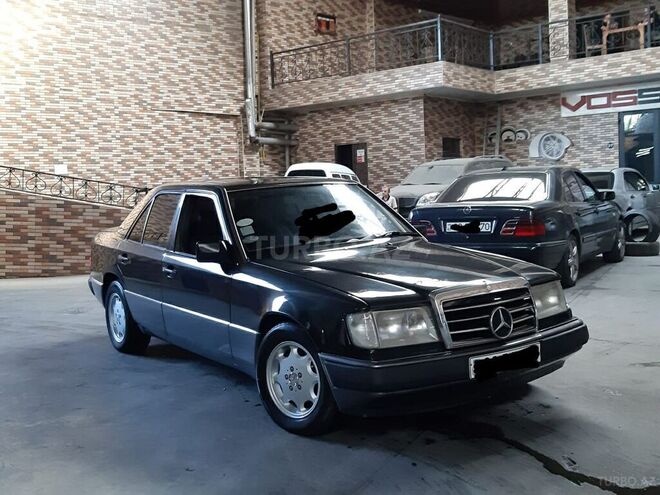 Mercedes E 200 1991, 220,000 km - 2.0 л - Gəncə