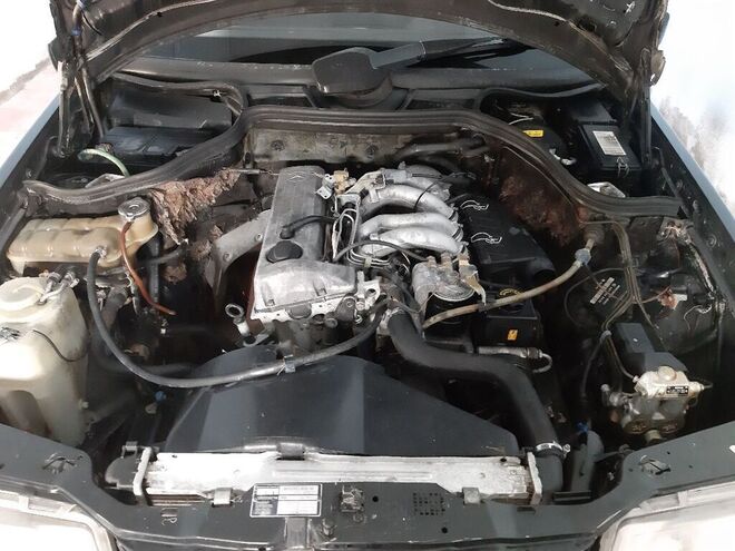 Mercedes E 200 1991, 220,000 km - 2.0 л - Gəncə