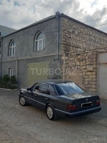 Mercedes E 200 1991, 220,000 km - 2.0 л - Gəncə